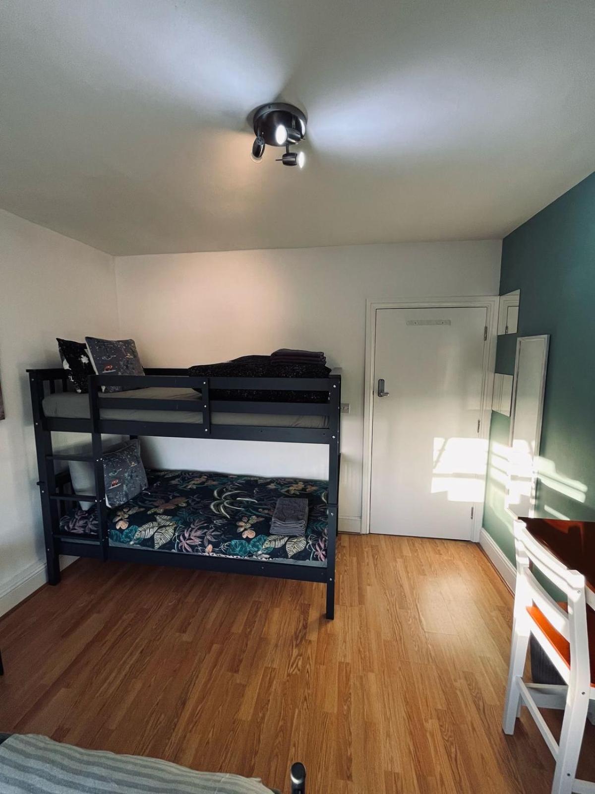 Portobello Guest Rooms Londres Exterior foto